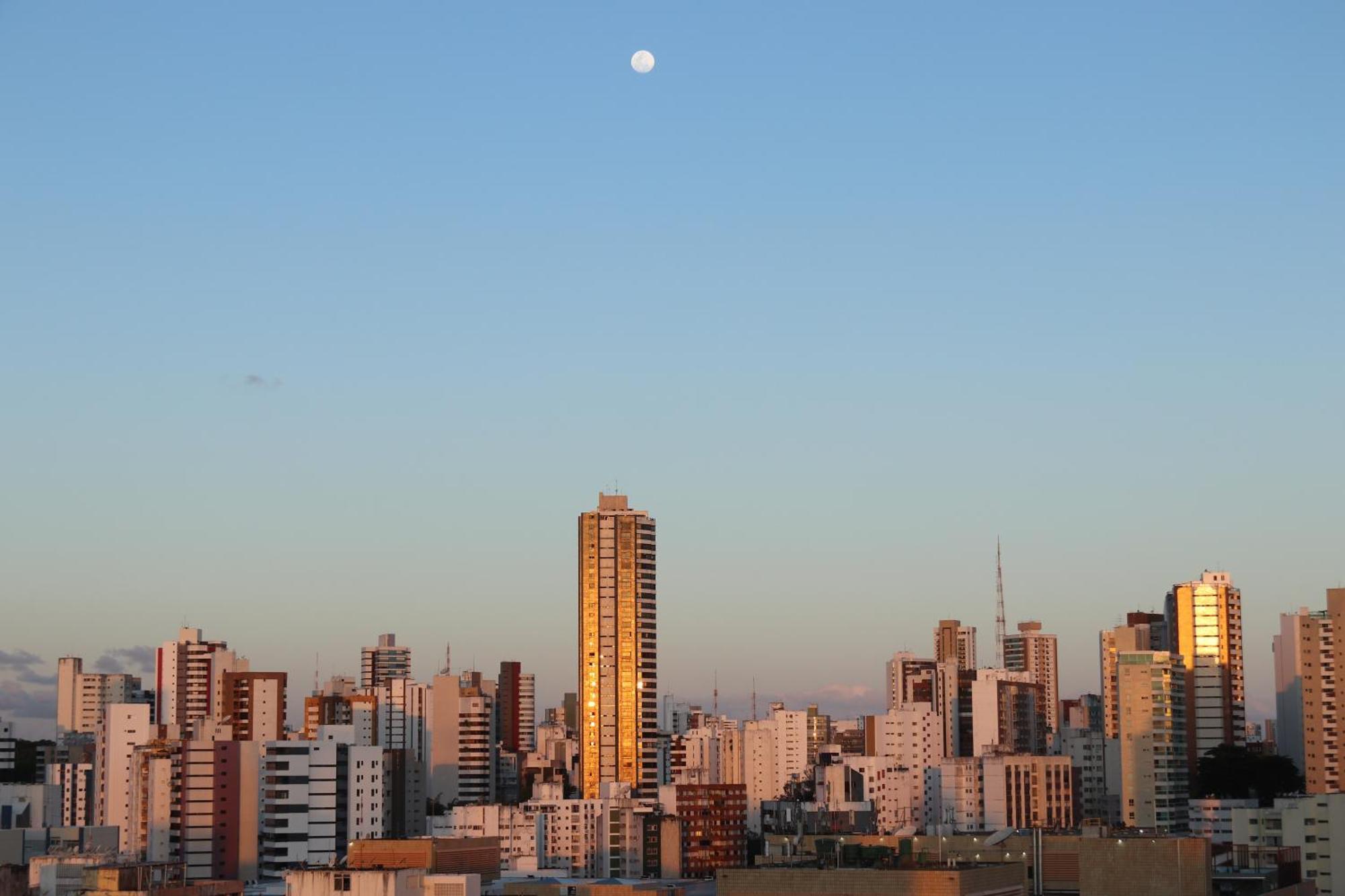Studio Luxo Na Barra Salvador da Bahia Exterior foto